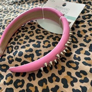 Spiked Headband
